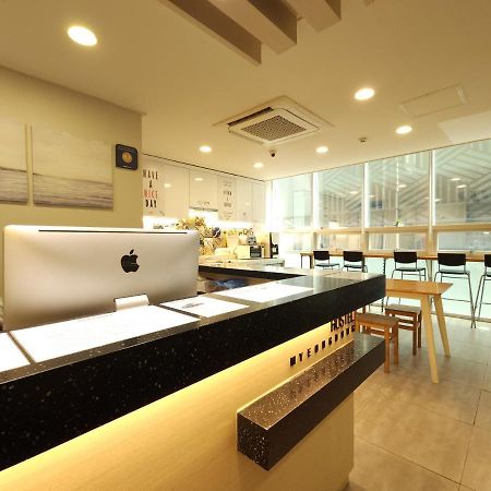 Oyo Hostel Myeongdong 1 Seoul Exteriör bild