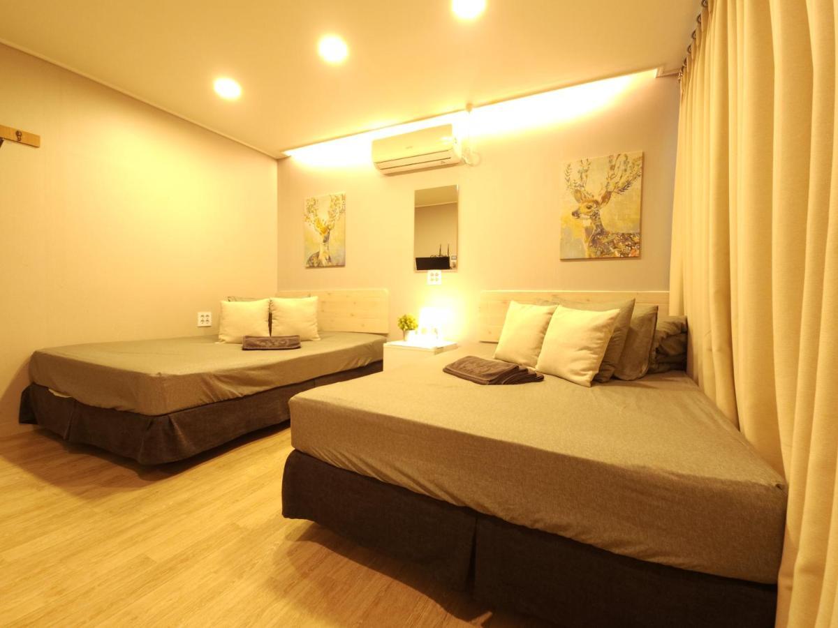Oyo Hostel Myeongdong 1 Seoul Exteriör bild