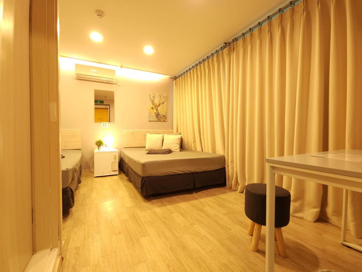 Oyo Hostel Myeongdong 1 Seoul Exteriör bild