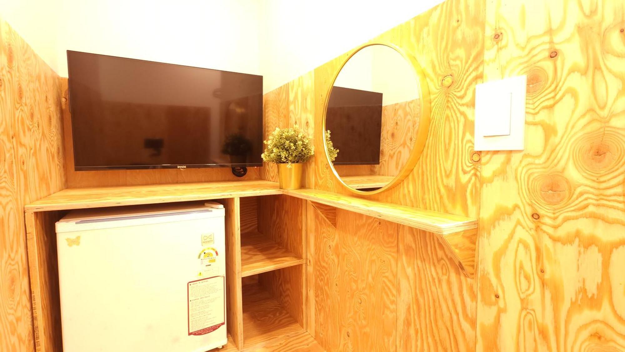 Oyo Hostel Myeongdong 1 Seoul Exteriör bild