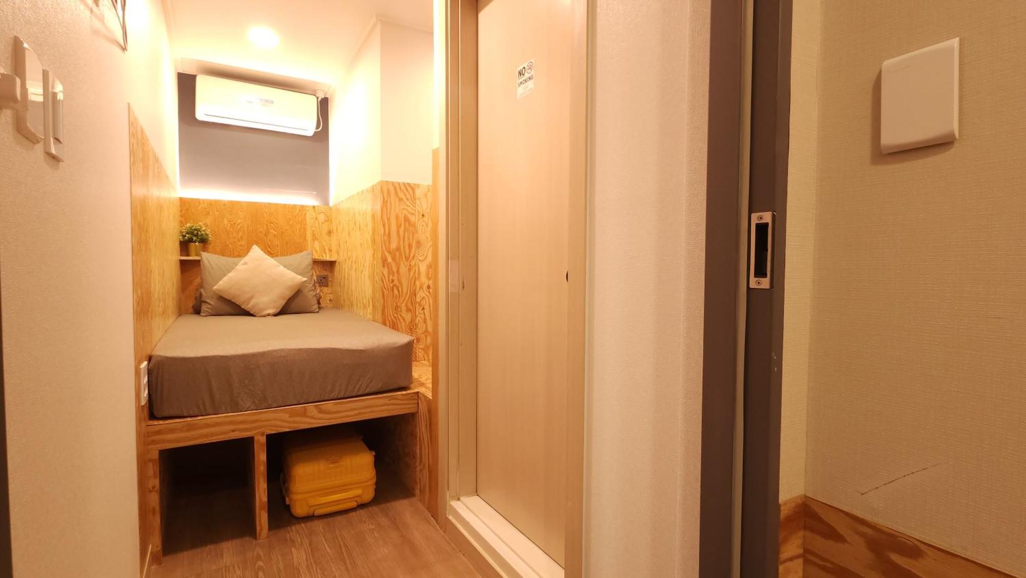 Oyo Hostel Myeongdong 1 Seoul Exteriör bild