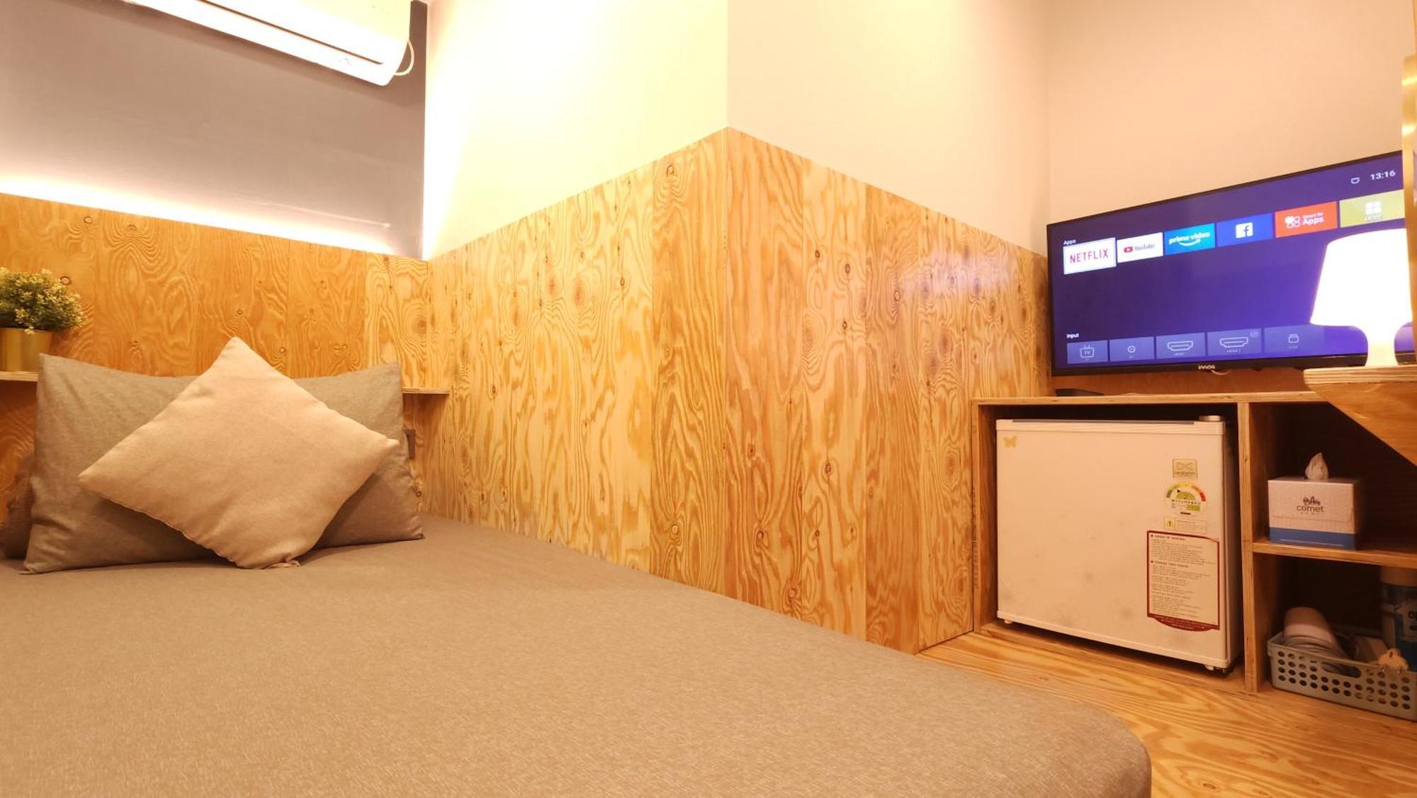 Oyo Hostel Myeongdong 1 Seoul Exteriör bild