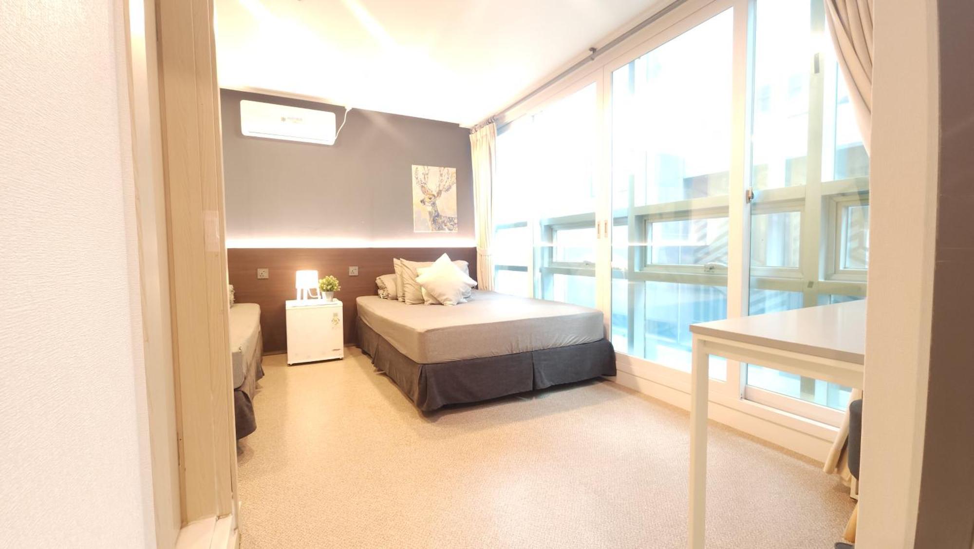 Oyo Hostel Myeongdong 1 Seoul Exteriör bild