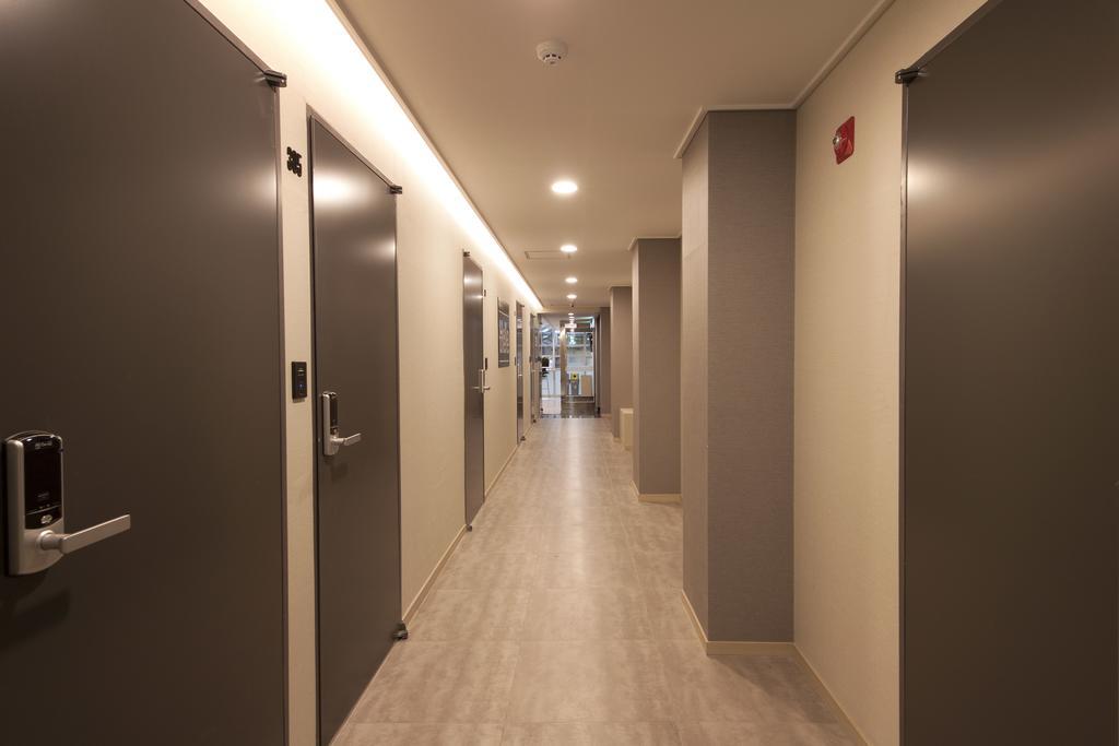 Oyo Hostel Myeongdong 1 Seoul Exteriör bild