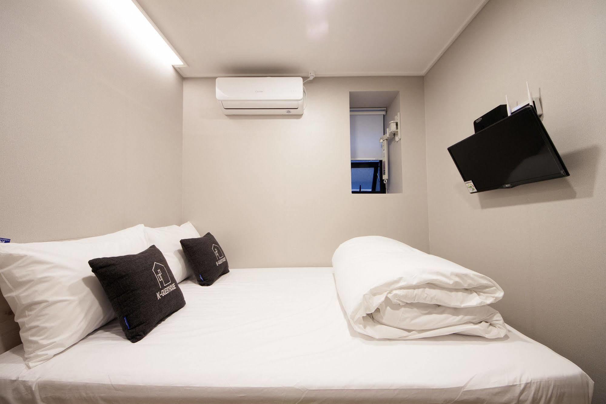 Oyo Hostel Myeongdong 1 Seoul Exteriör bild